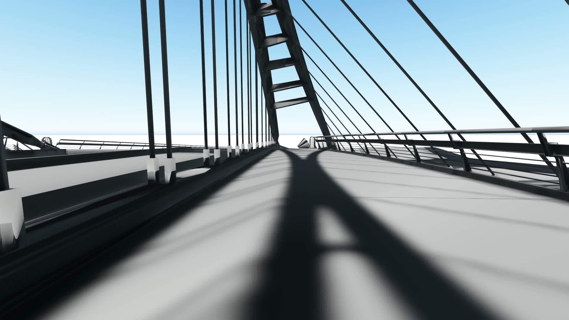 3d桥桥动画视频的预览图