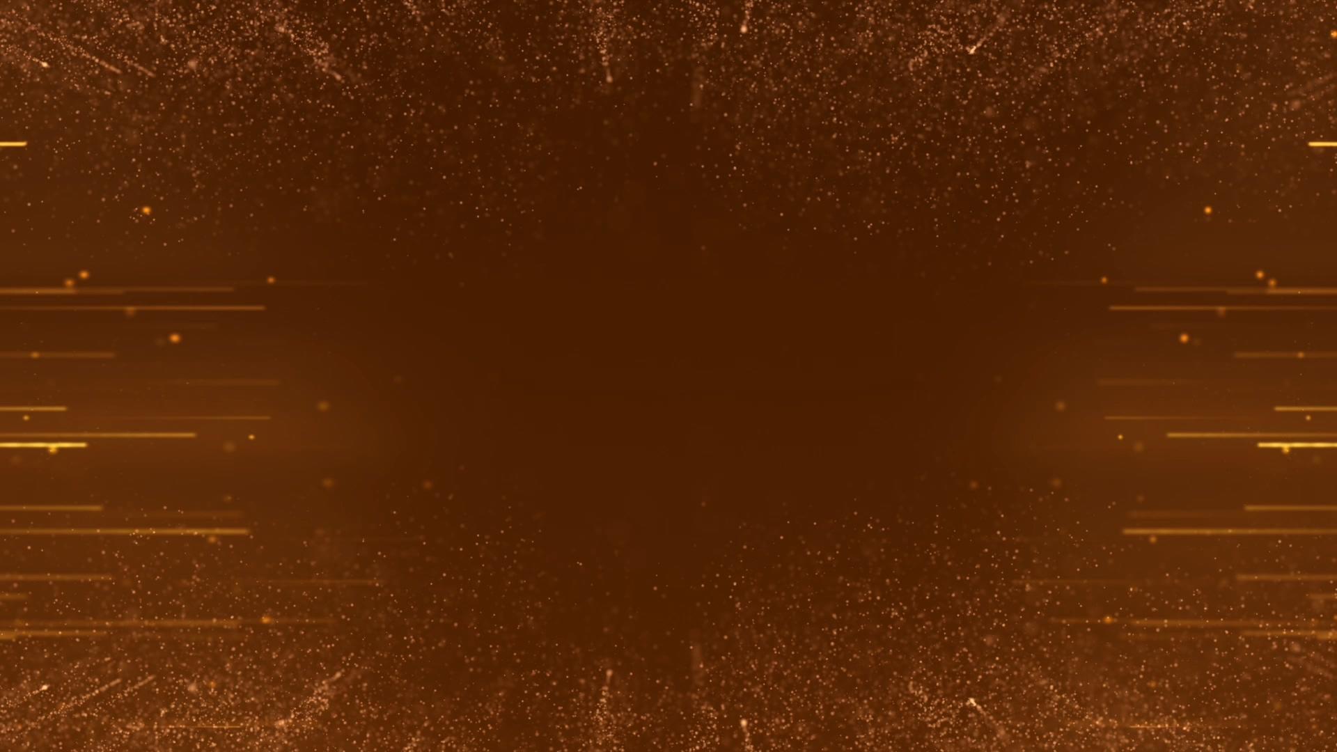 金色粒子颁奖年会盛典视频的预览图