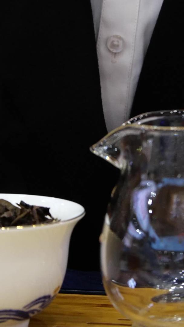 泡茶泡茶茶茶茶文化茶茶文化茶茶视频的预览图