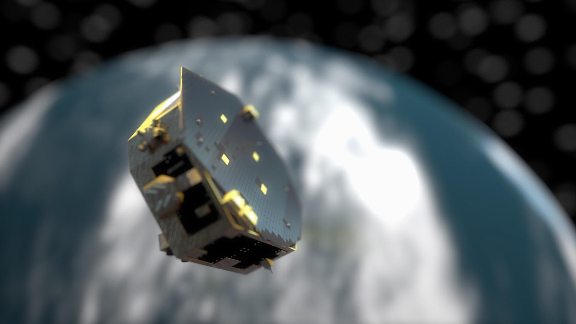 卫星3D视频的预览图