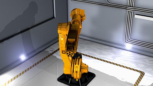 重工业机器人臂展视频的预览图
