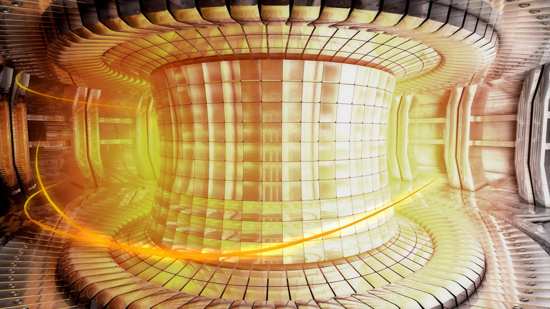 核聚变反应堆视频的预览图
