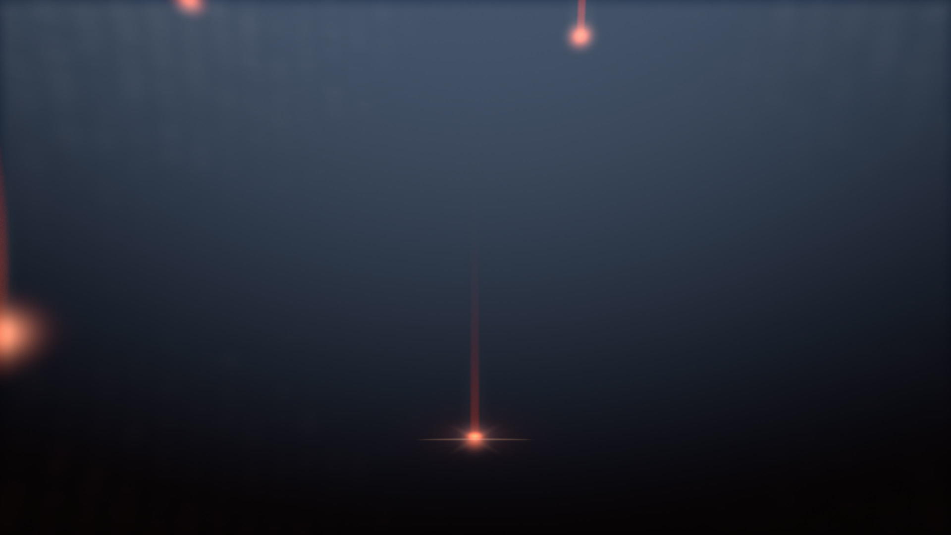 光雨效果的背景视频的预览图
