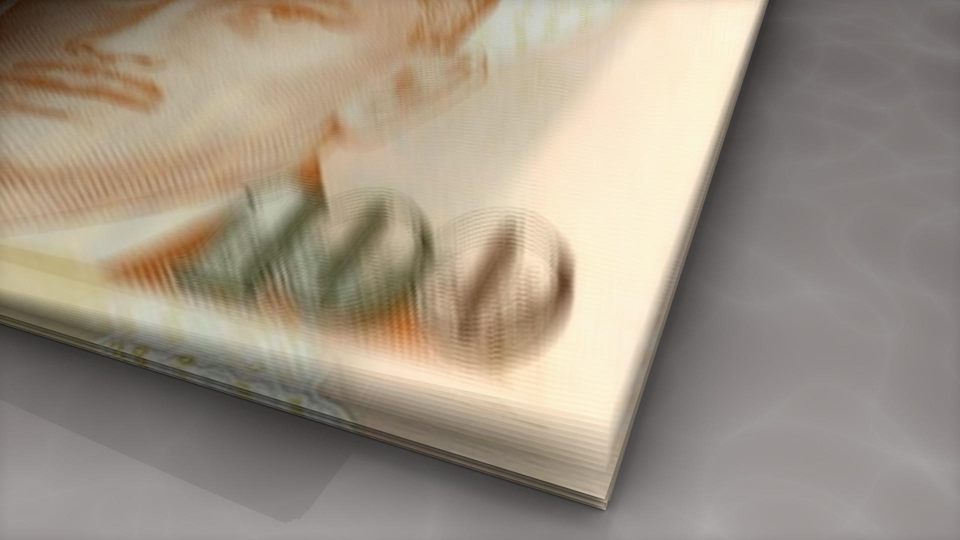 纸币翻转动画美元视频的预览图