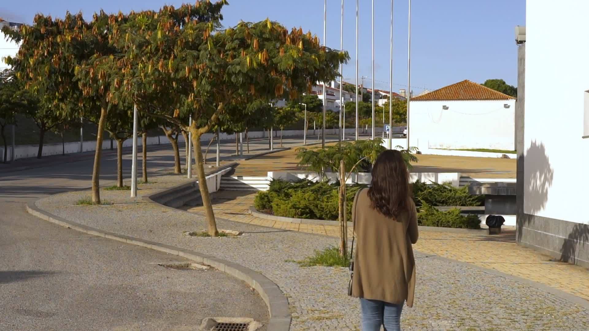 在PortugalAlentejo的arraiolos视频的预览图