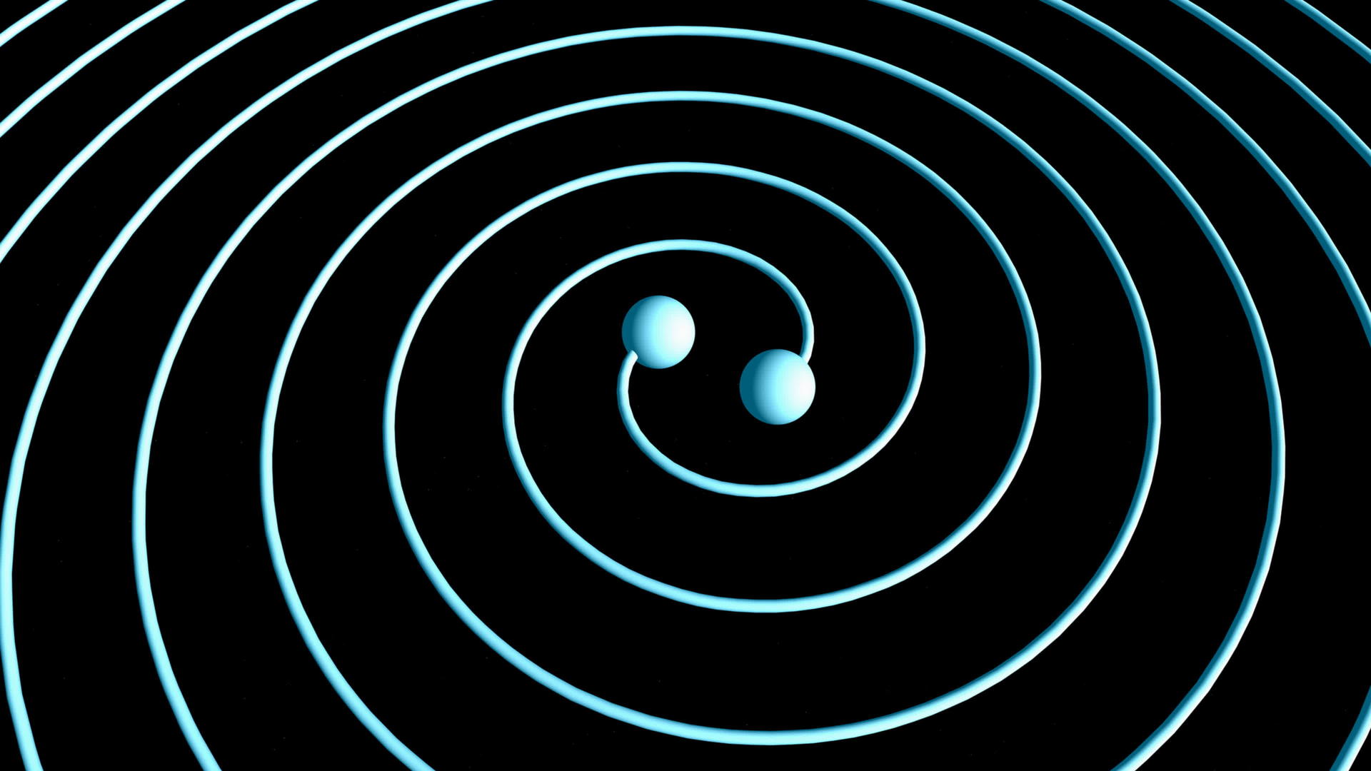 画家想象引力波视频的预览图
