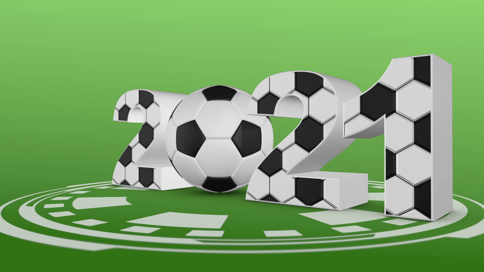 2021年足球和足球视频的预览图