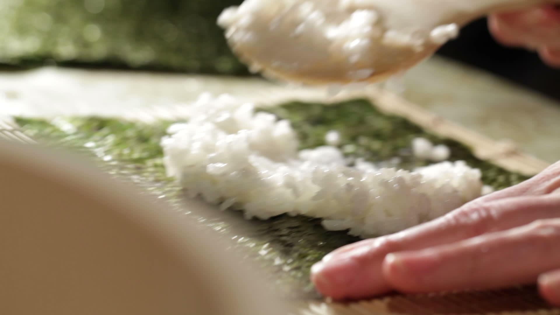 在诺瓦上加米饭视频的预览图