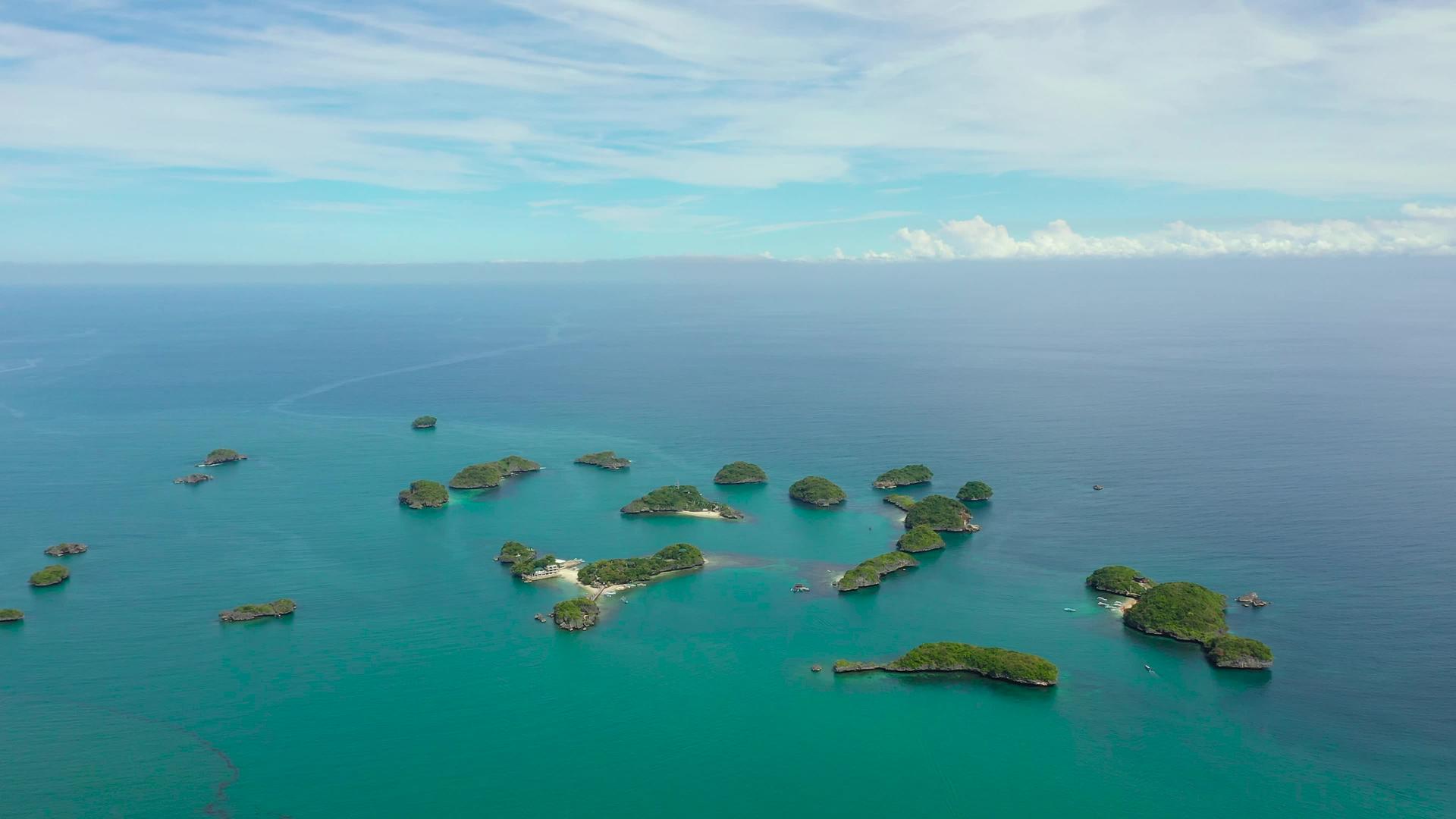 100个岛屿国家公园视频的预览图