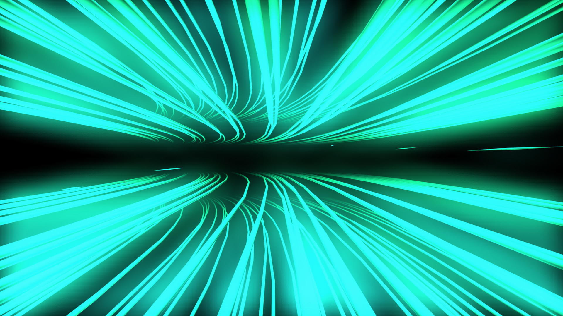 灯光隧道动画视频的预览图