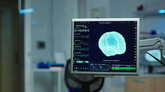 神经理疗空科学实验室内的神经治疗视频的预览图