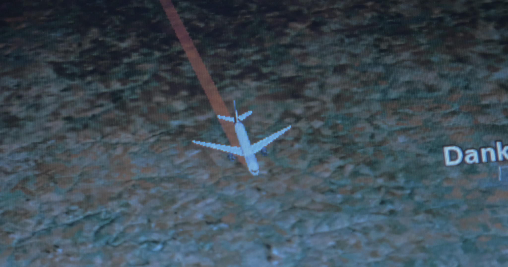 平面安全监视器上的飞行路径视频的预览图