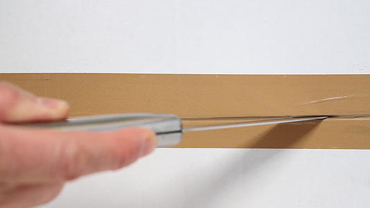 剪纸板盒磁带视频的预览图