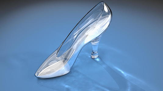 水晶鞋幻想故事视频的预览图