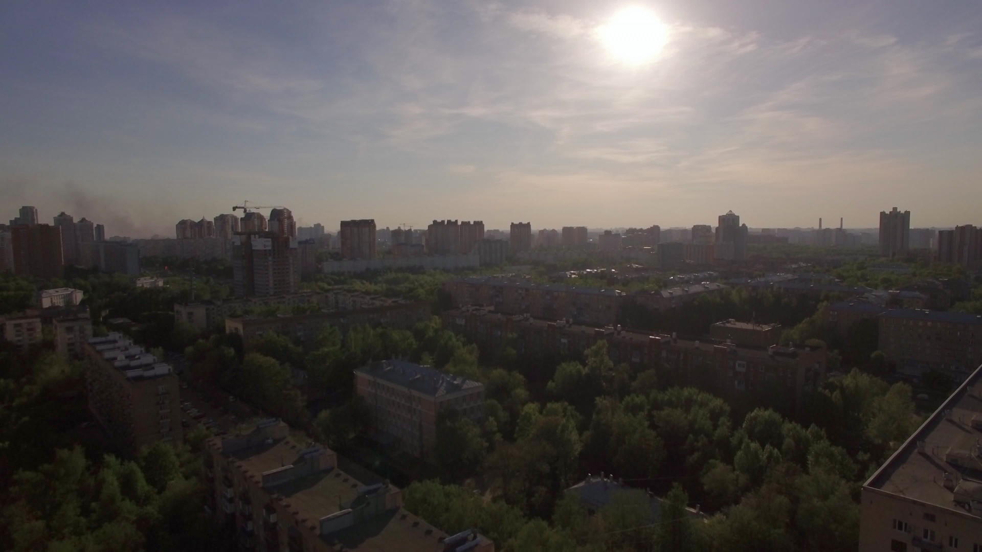 在俄罗斯莫斯科有一所房子视频的预览图