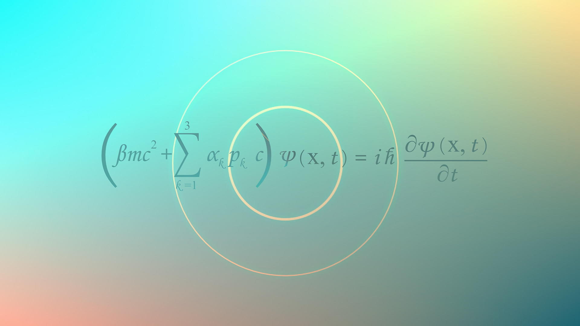 数学等式背景视频的预览图