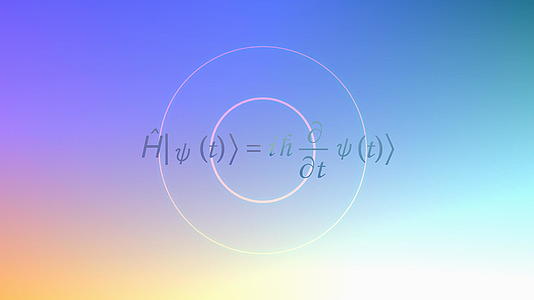 数学方程背景斜面方程视频的预览图