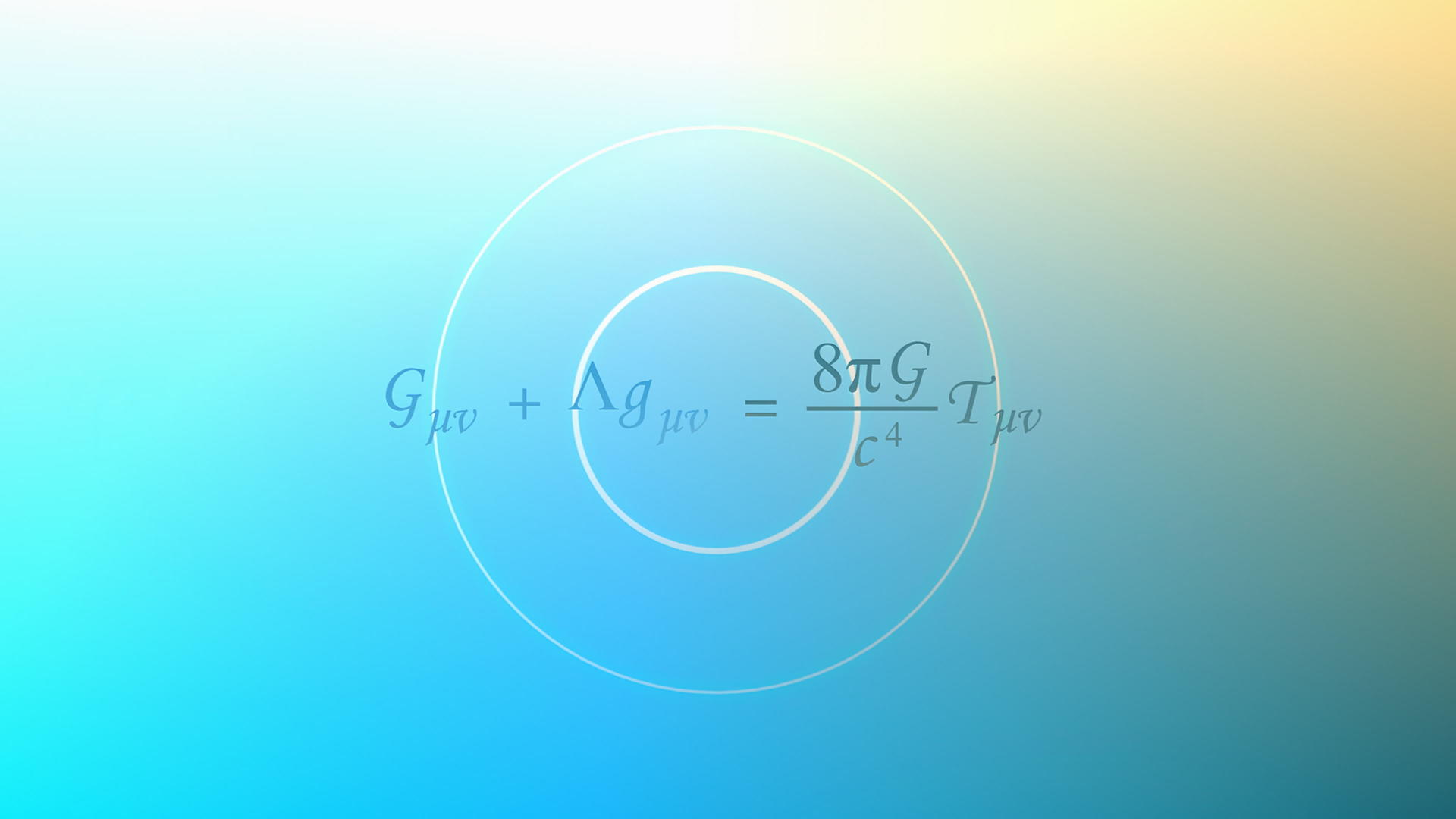 数学方程背景一般相对性方程视频的预览图