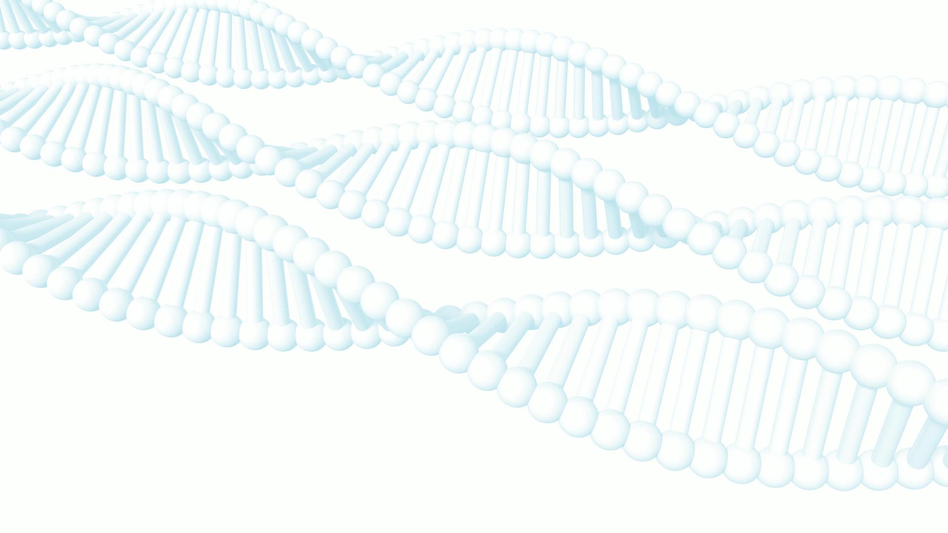 将科学分子DNA作为一个概念的结构视频的预览图