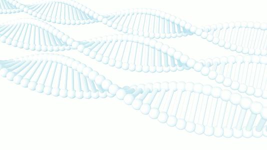 将科学分子DNA作为一个概念的结构视频的预览图