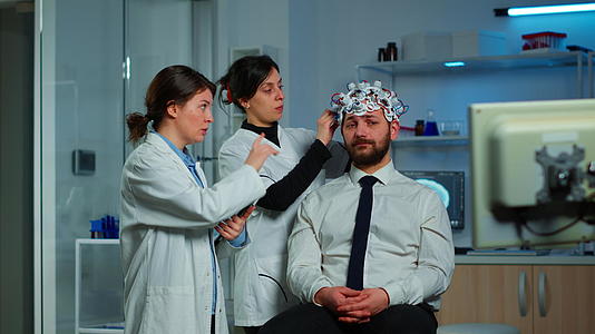 神经神经研究者将治疗结果推出视频的预览图