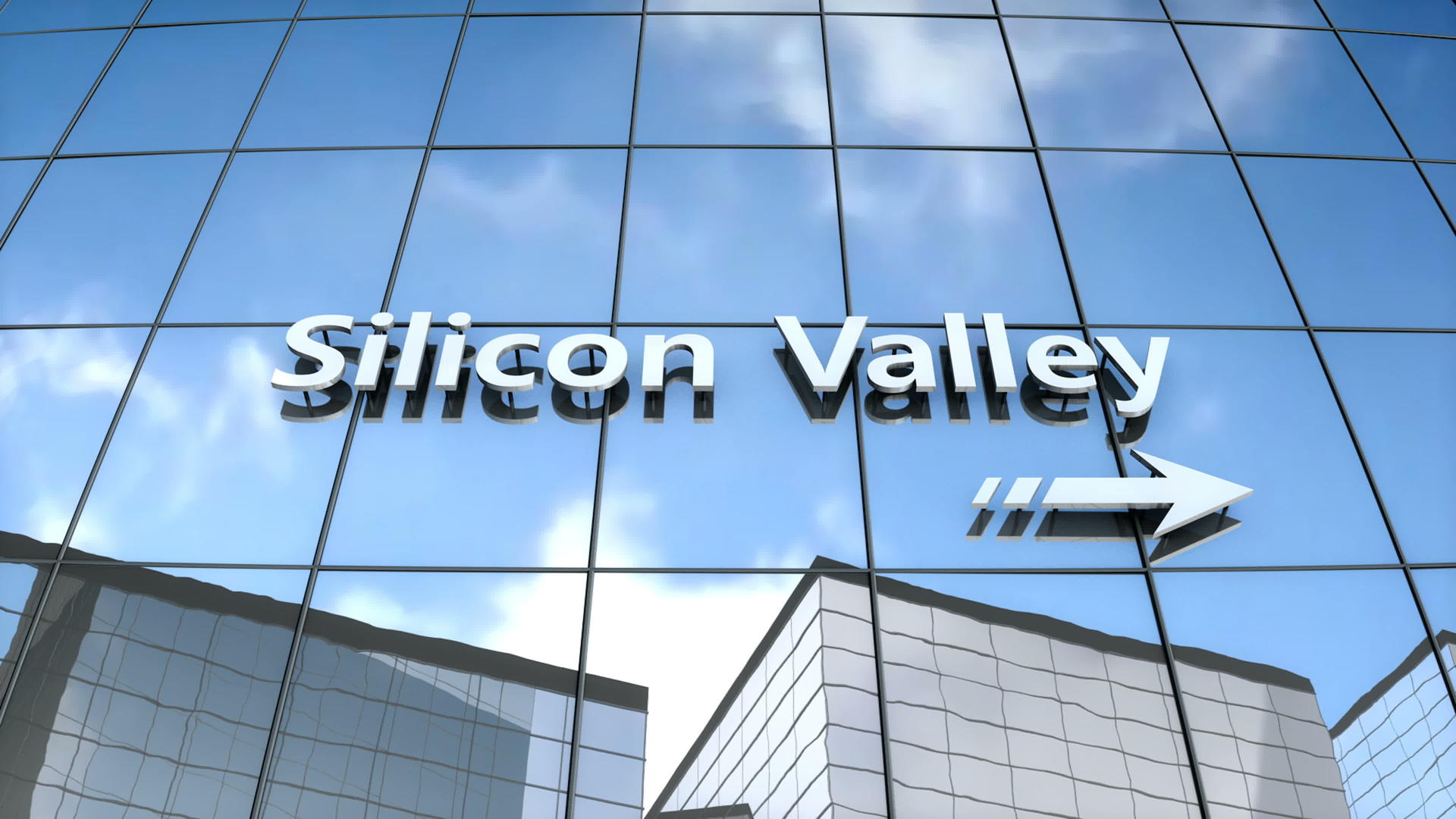 硅谷建筑视频的预览图