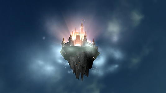 幻想魔法城堡视频的预览图