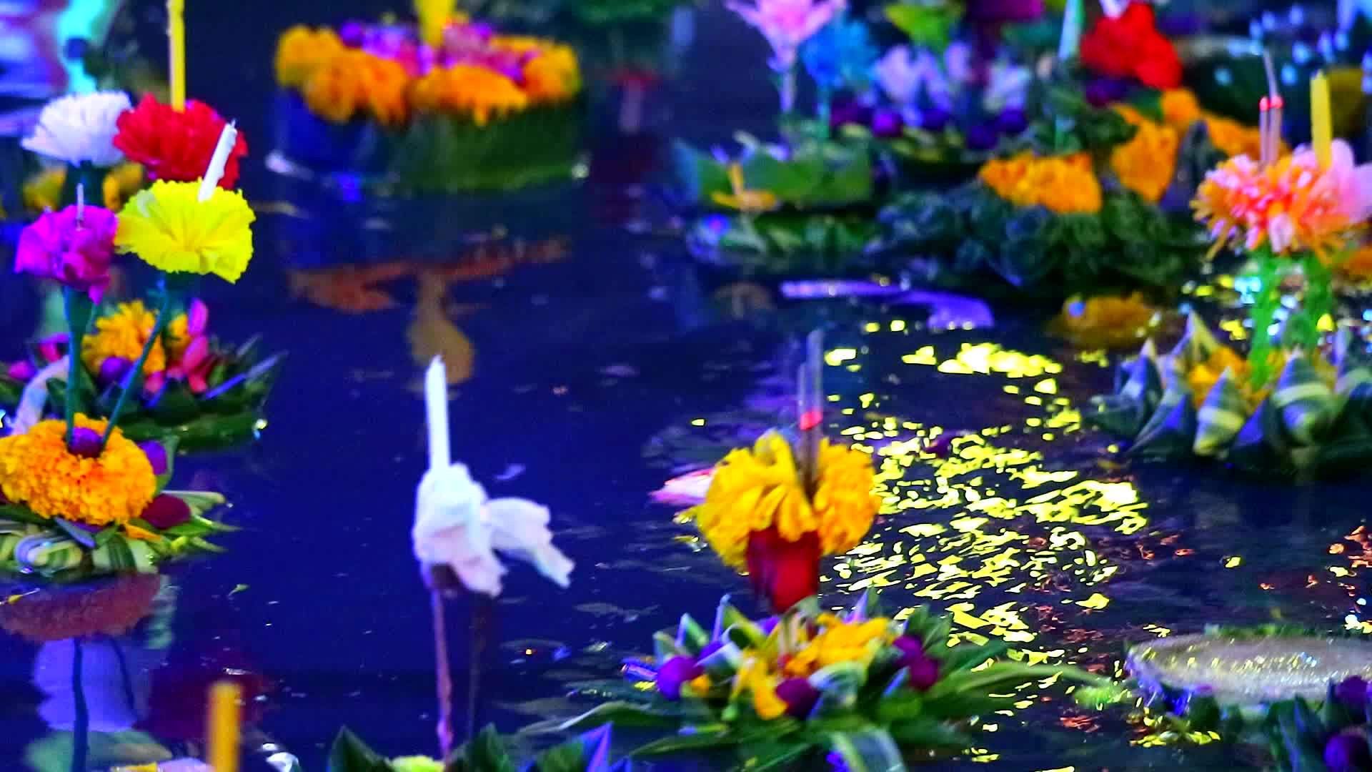 一些证据表明罗克拉东节在湖面上闪烁视频的预览图