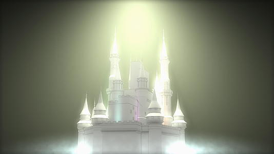 幻想魔法城堡视频的预览图