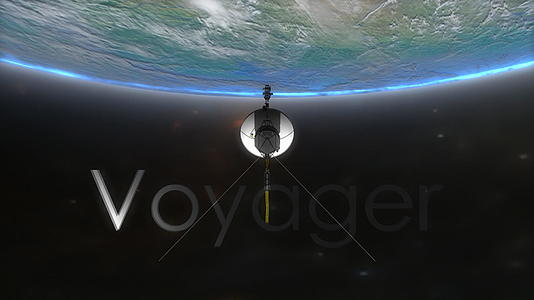 航程航天器视频的预览图