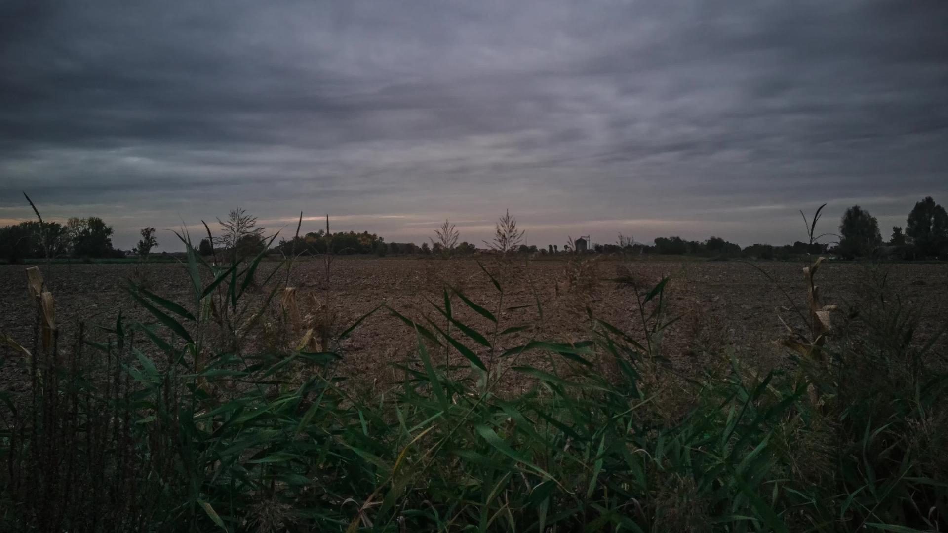 秋季农村景观时间间隔视频的预览图