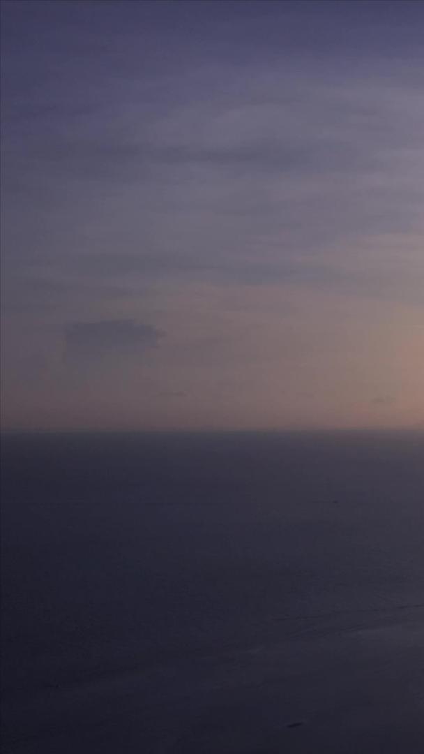 泰国帕岸岛日落视频的预览图