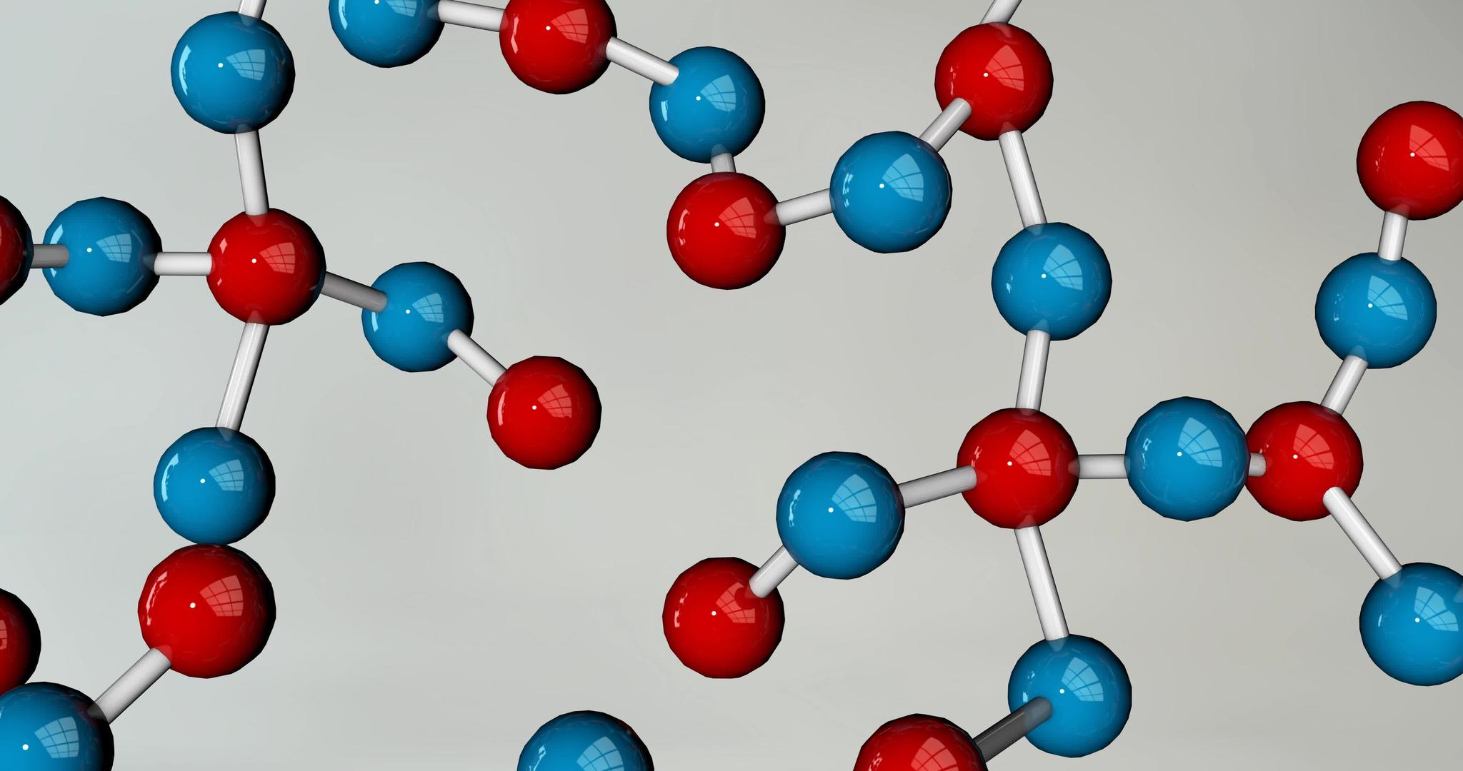 分子背景科学产业作为一个概念视频的预览图