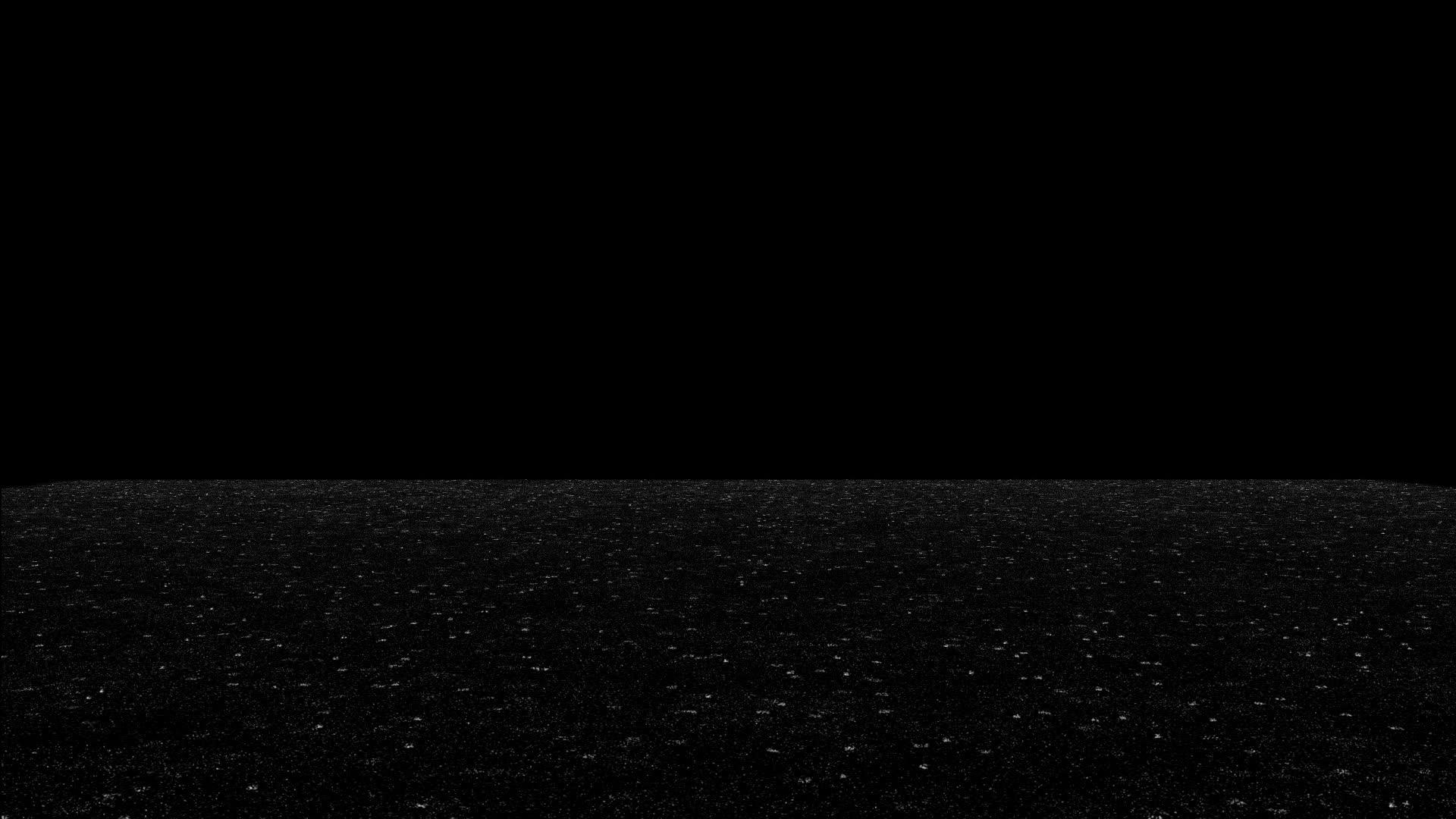 黑色背景上闪亮的灰色和白色的湖泊hd视频的预览图