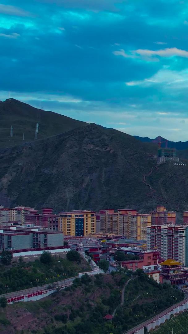 西藏昌都航拍视频的预览图