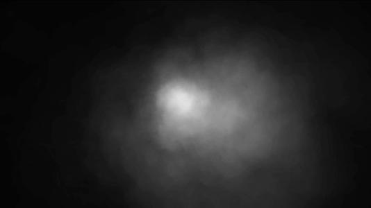 雾抽象烟雾视频的预览图