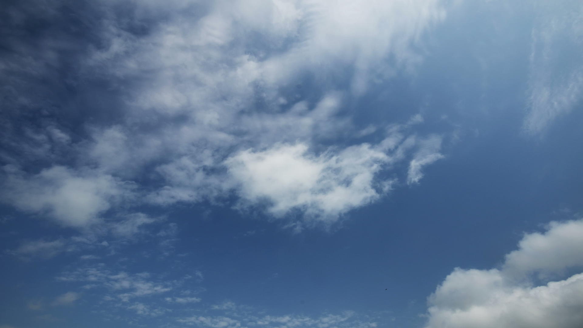 蓝天云云4k视频的预览图