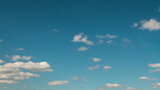 蓝天云彩四千米视频的预览图