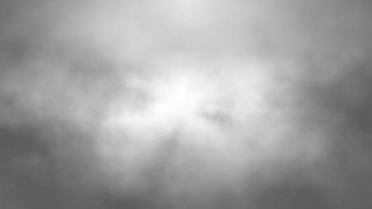 抽象云灰色视频的预览图