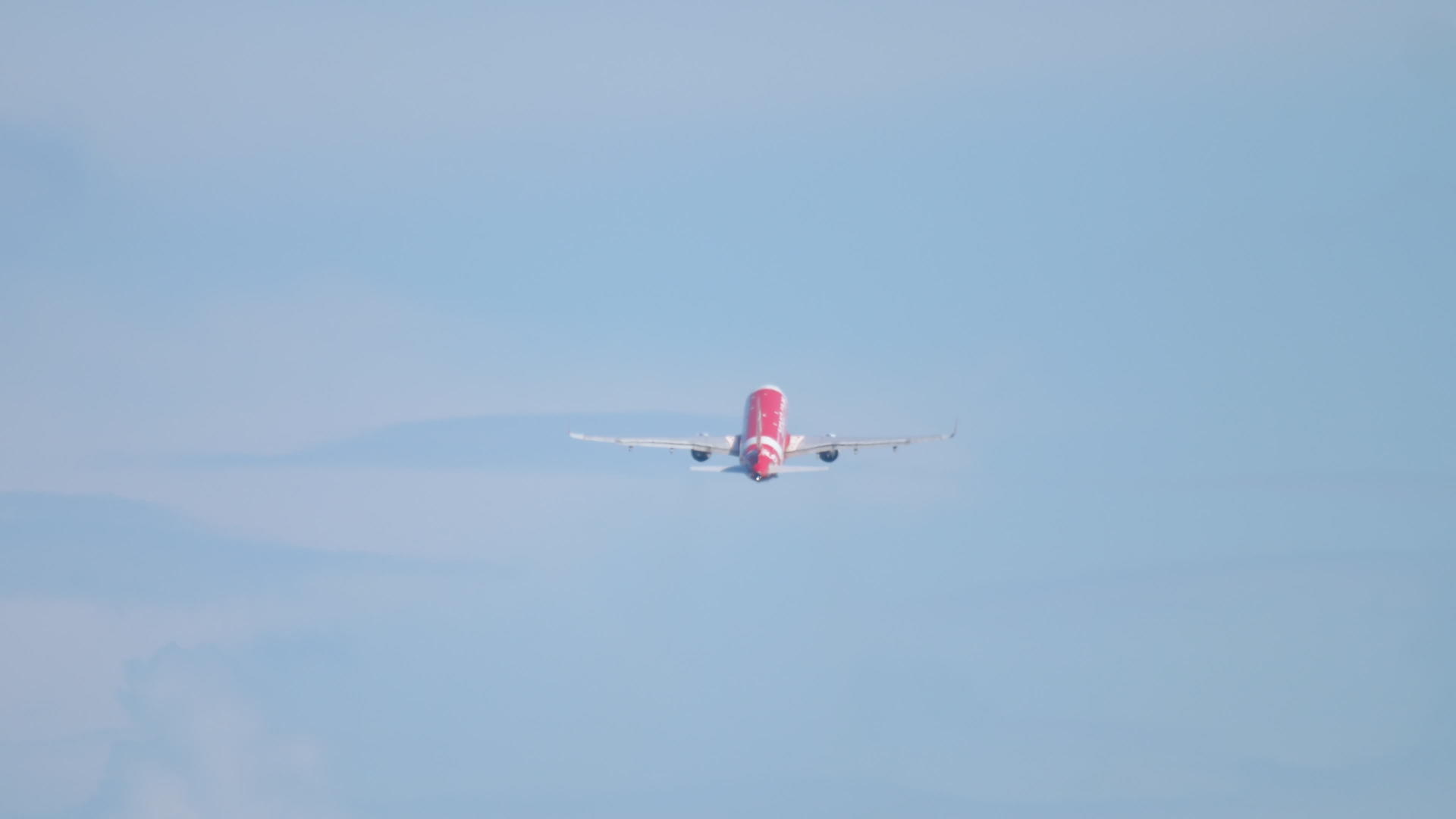 离开飞机喷气式飞机视频的预览图