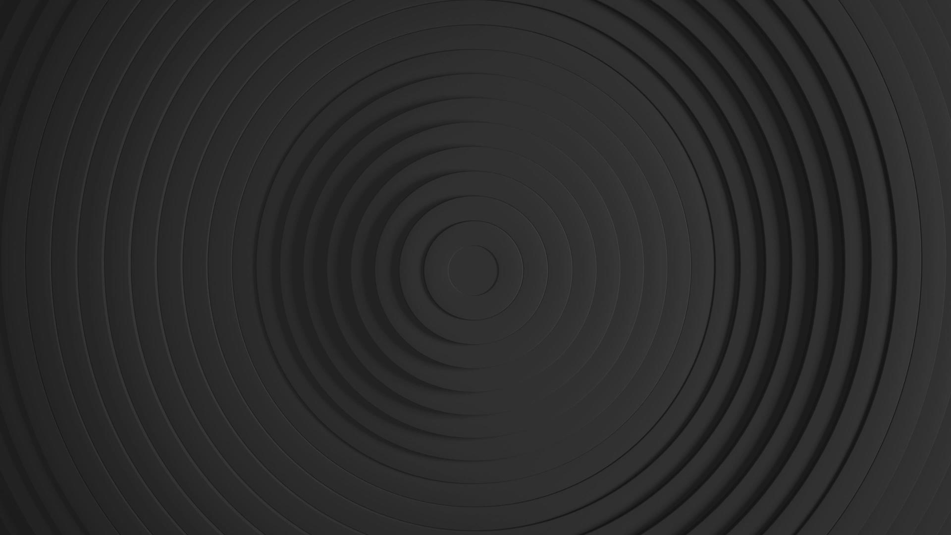 白色干净环动画商业展示抽象背景无缝环4k顶部视图视频的预览图