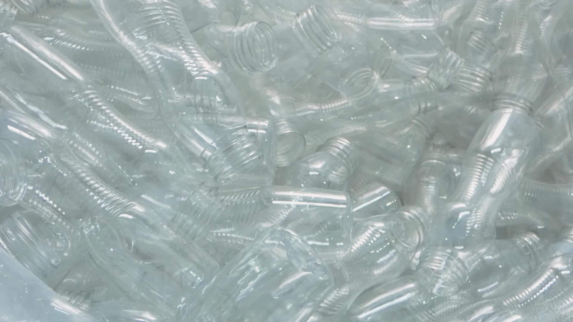 空塑料瓶视频的预览图