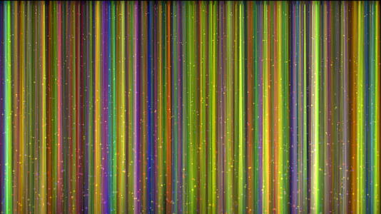 颜色粒子壁视频的预览图