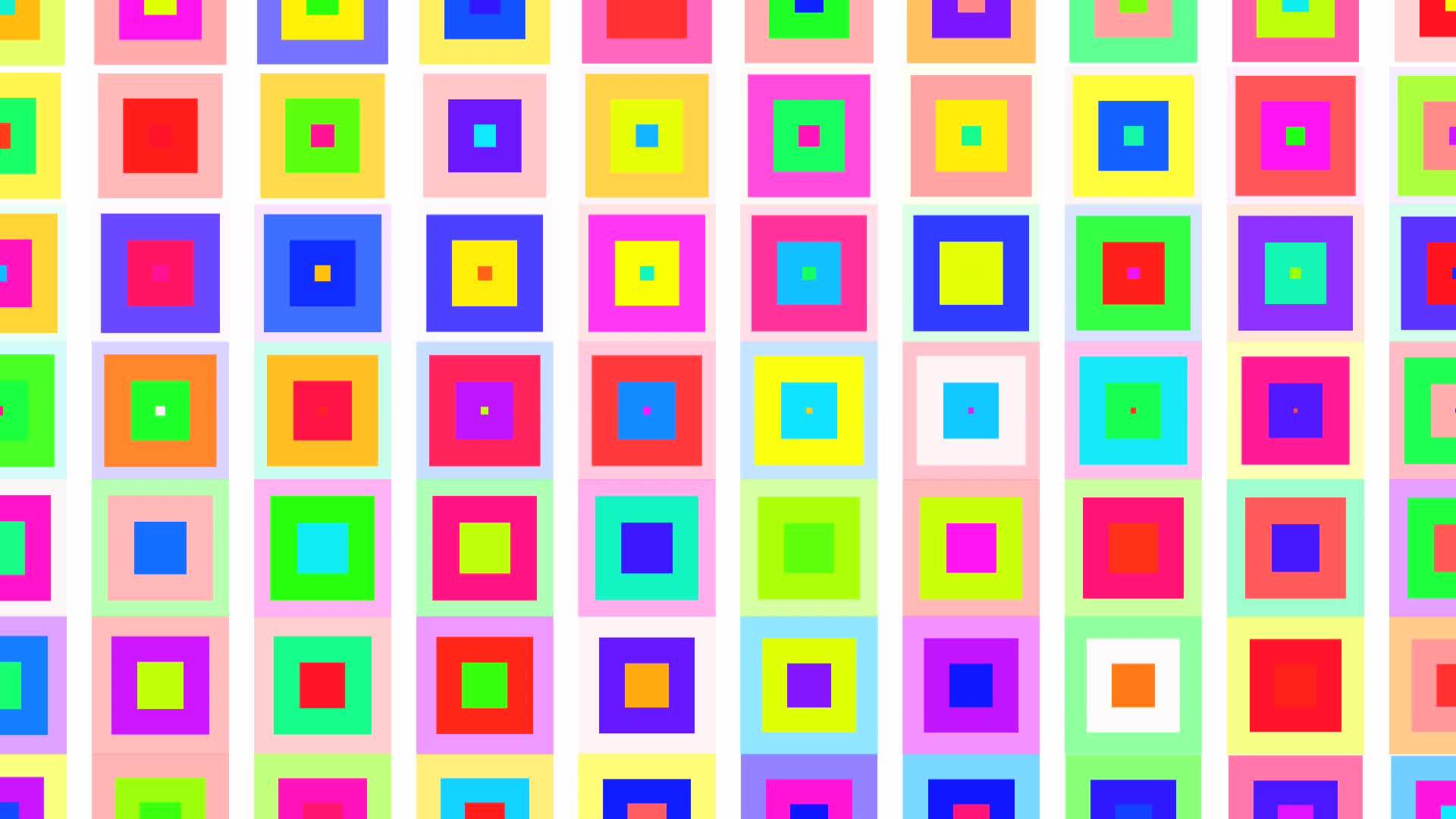 平方抽象色视频的预览图