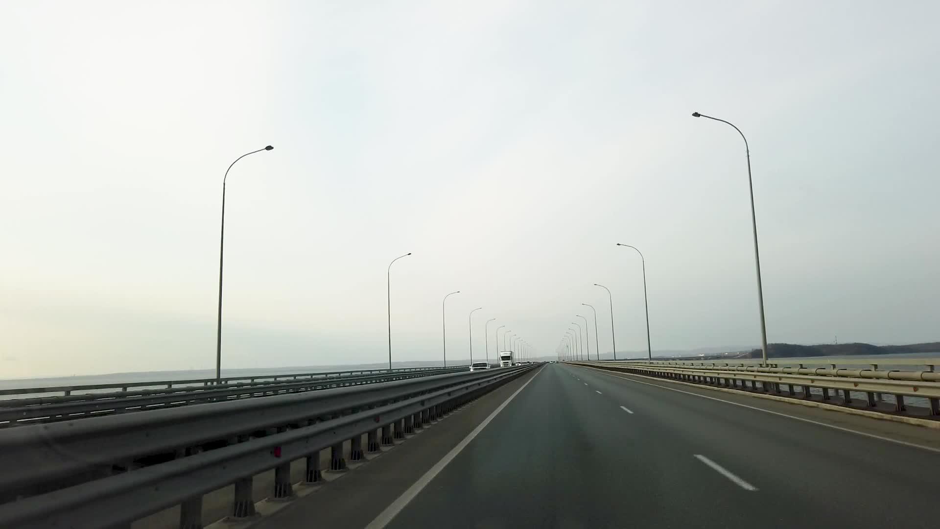 塞丹卡德罗里斯高速公路交通流量视频的预览图