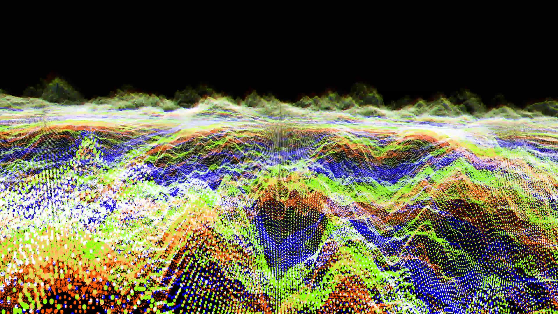 可视化波技术数字视频的预览图