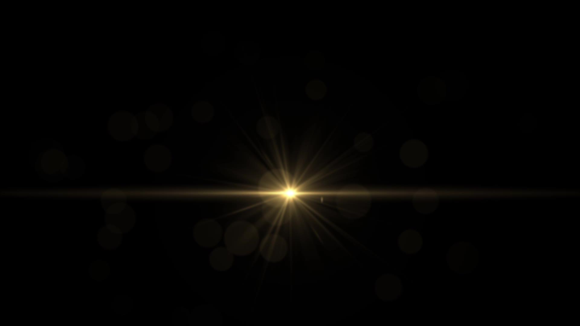 闪亮的黑色背景闪烁的金星hd1920x1080视频的预览图