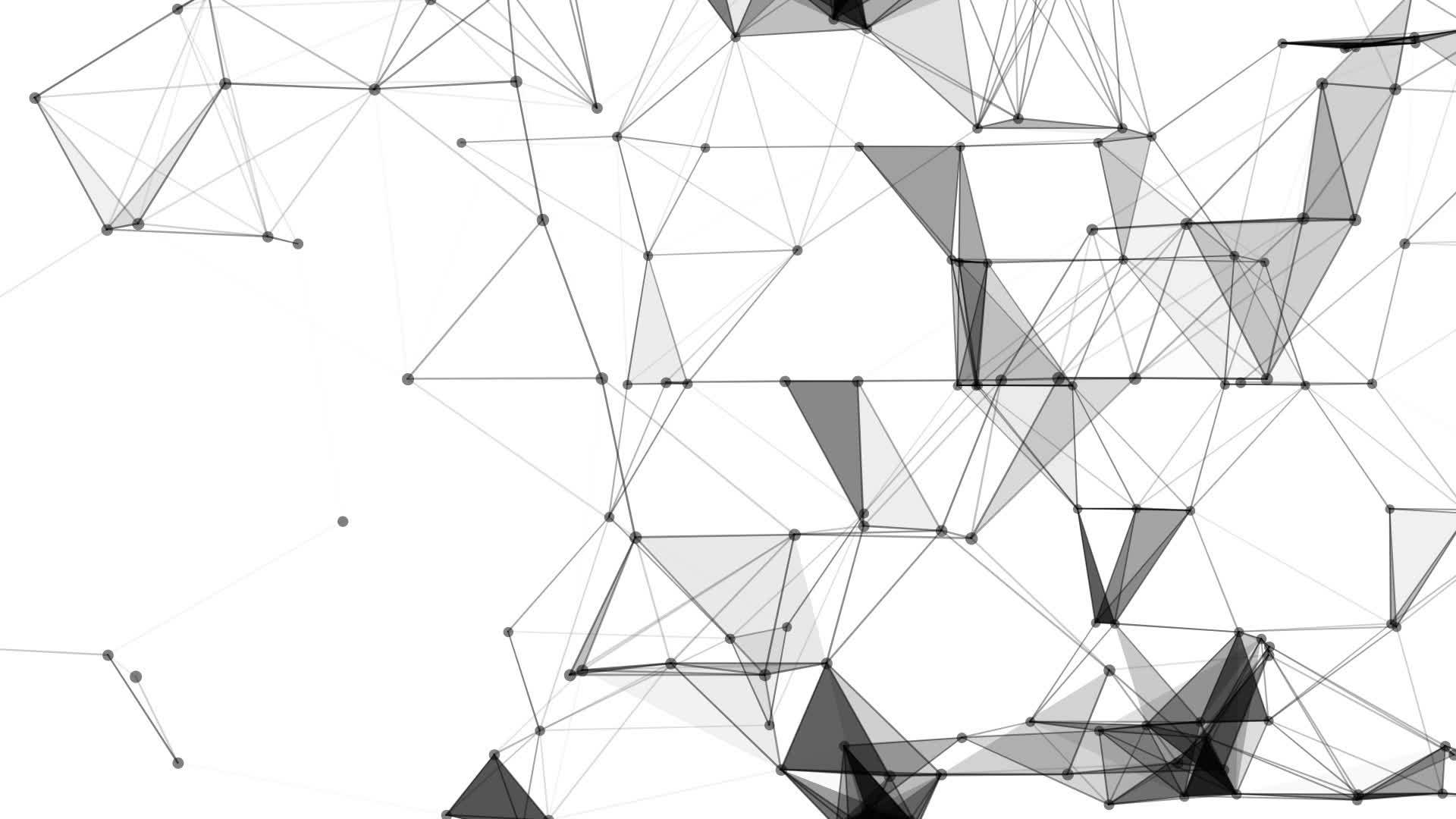 三角幻想抽象技术和工程幻觉视频的预览图