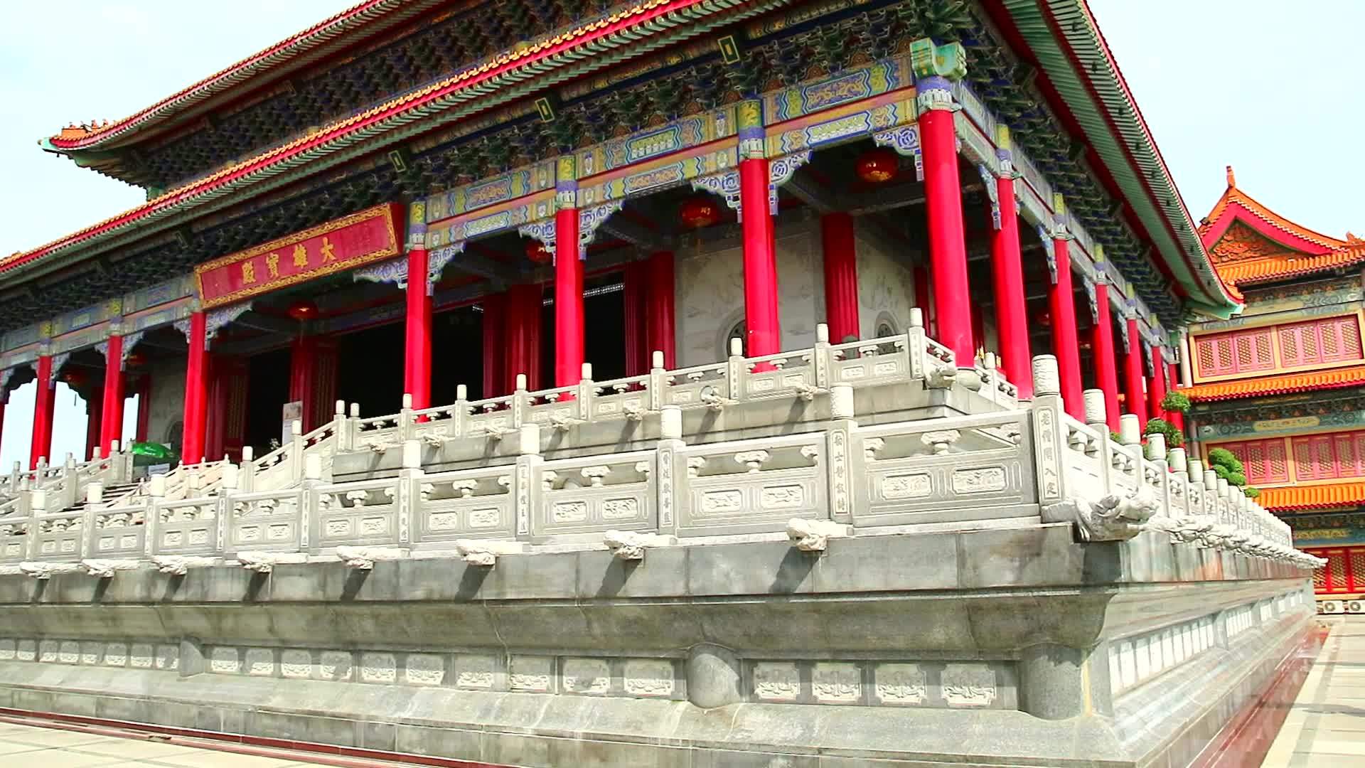 这座建筑是在波罗姆拉查卡桑查纳古庙设计的视频的预览图