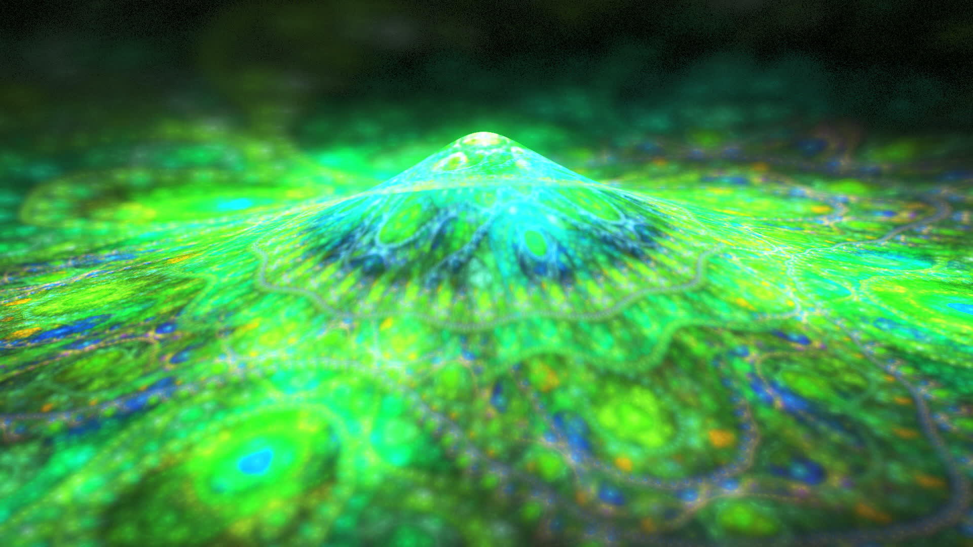 星系抽象背景视频的预览图